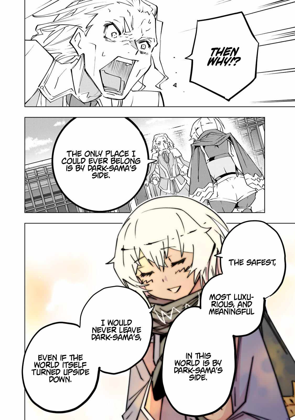 My Gift LVL 9999 Unlimited Gacha Chapter 203 - Page 6 in English