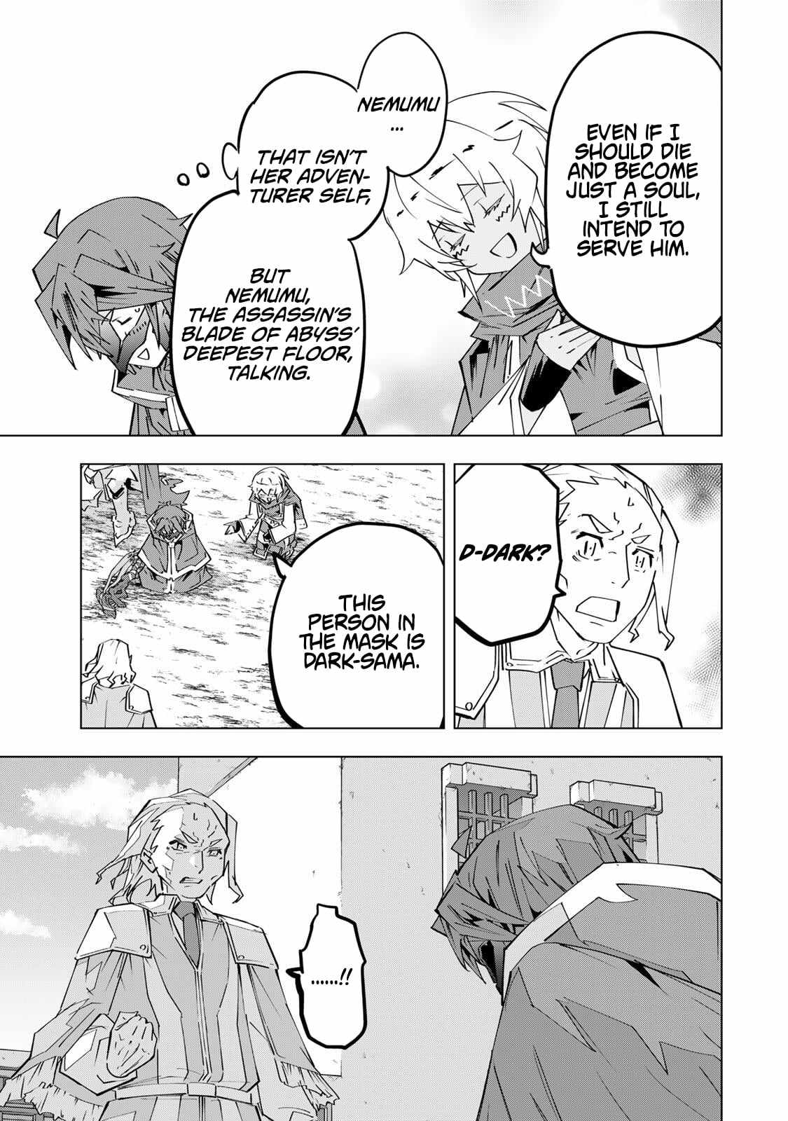 My Gift LVL 9999 Unlimited Gacha Chapter 203 - Page 7 in English