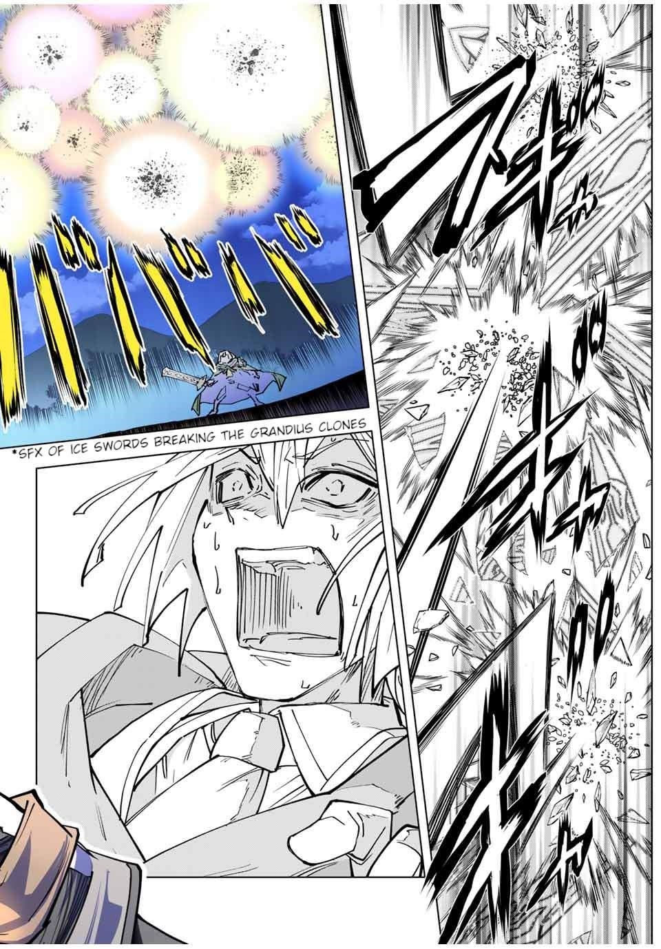 My Gift LVL 9999 Unlimited Gacha Chapter 21 - Page 14 in English