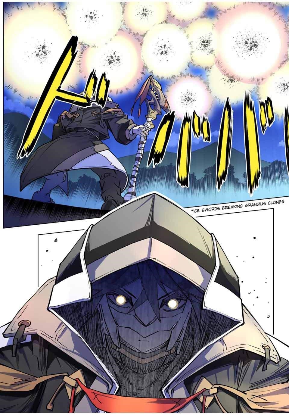 My Gift LVL 9999 Unlimited Gacha Chapter 21 - Page 15 in English