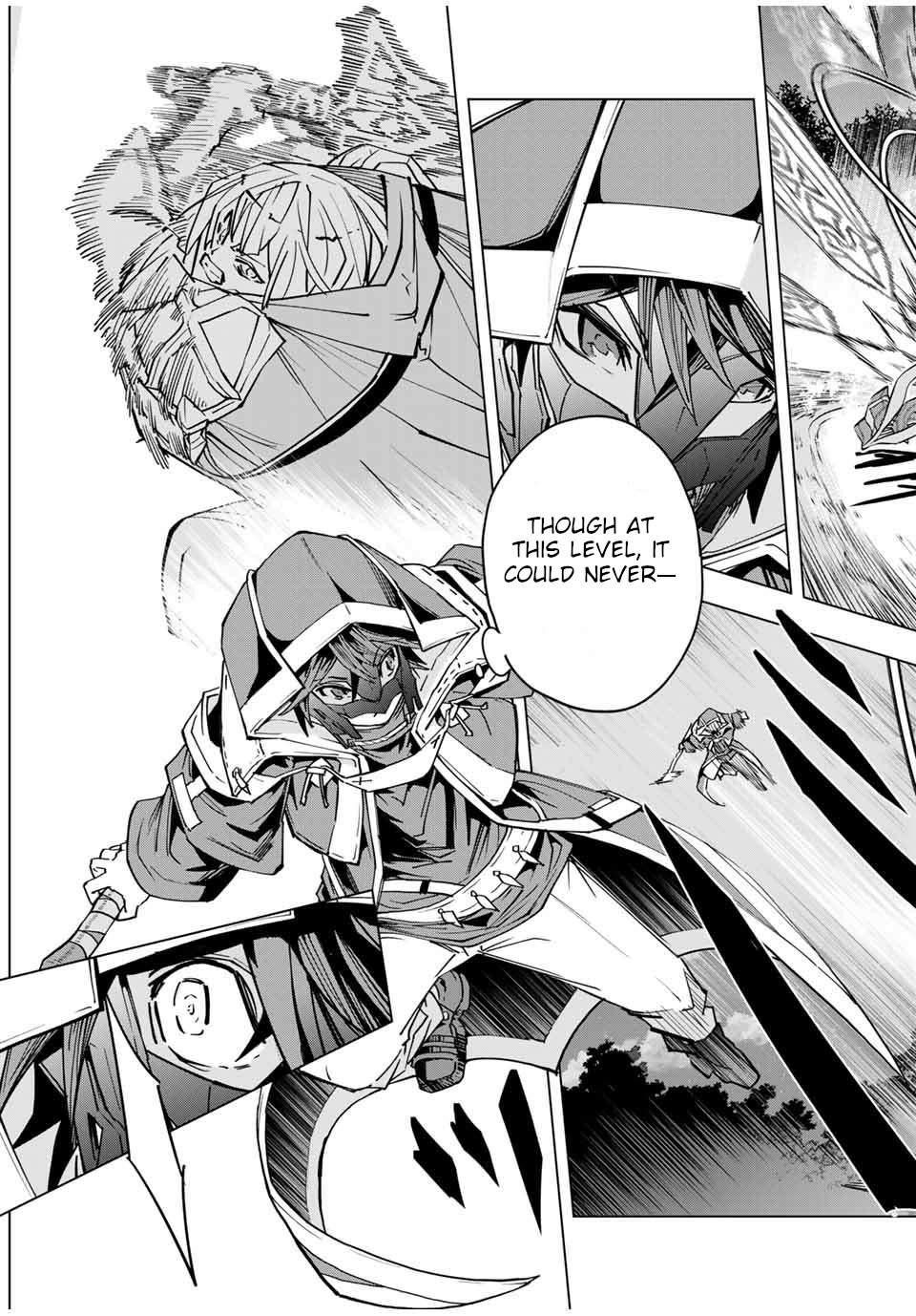 My Gift LVL 9999 Unlimited Gacha Chapter 21 - Page 7 in English
