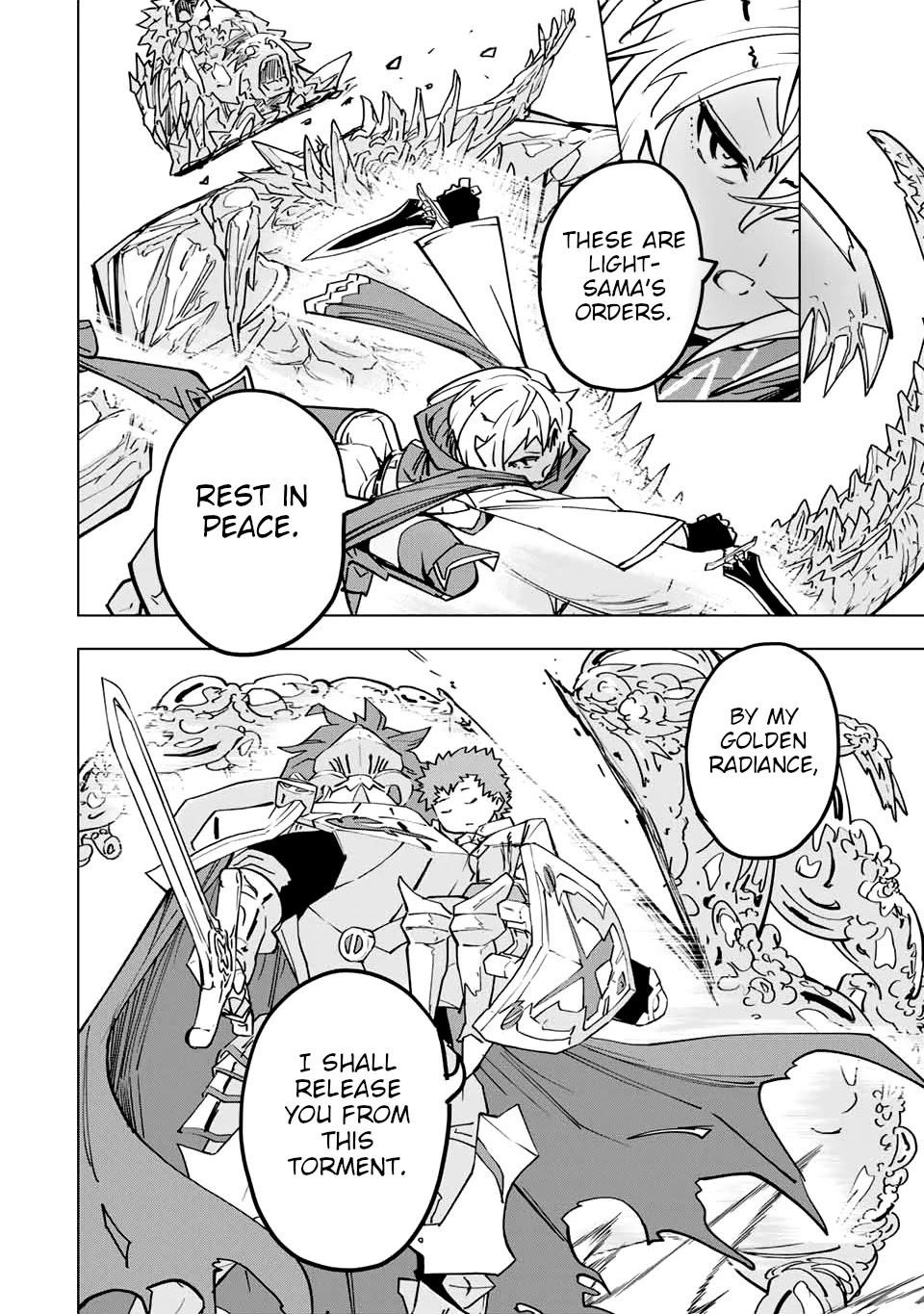 My Gift LVL 9999 Unlimited Gacha Chapter 22 - Page 10 in English