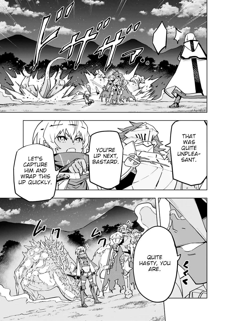 My Gift LVL 9999 Unlimited Gacha Chapter 22 - Page 11 in English
