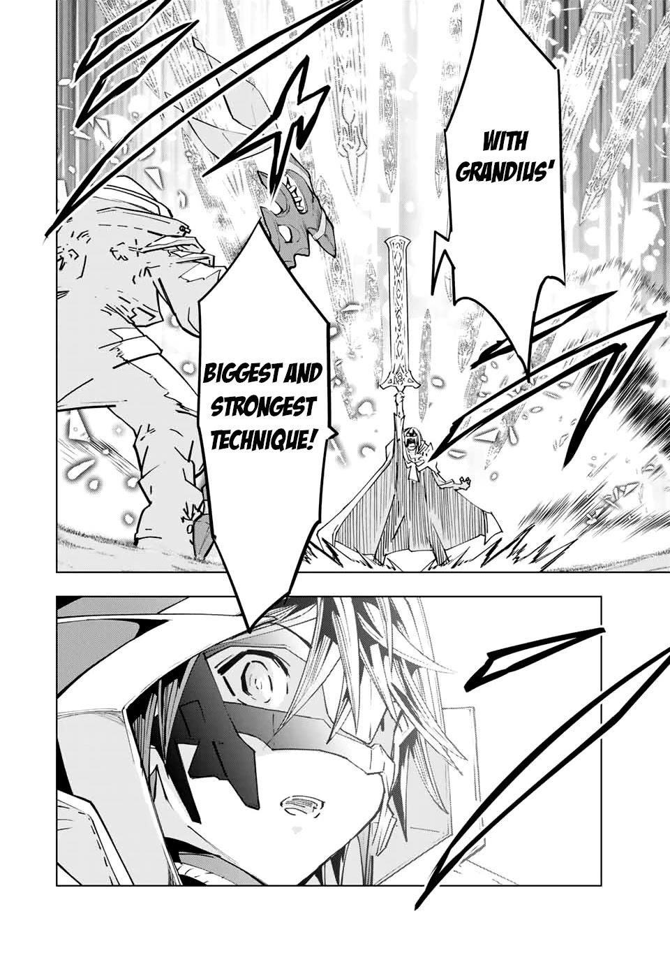 My Gift LVL 9999 Unlimited Gacha Chapter 22 - Page 14 in English