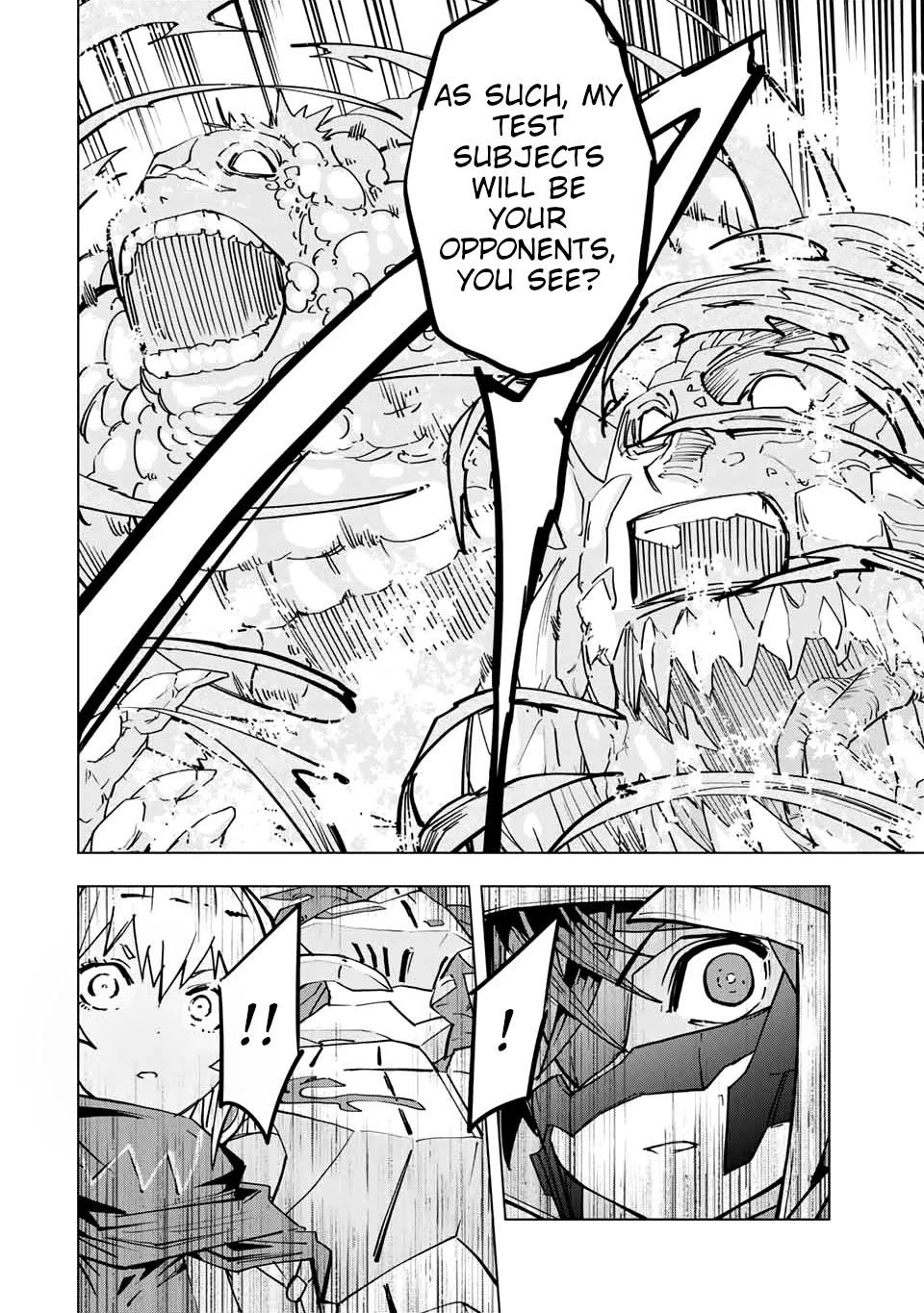My Gift LVL 9999 Unlimited Gacha Chapter 22 - Page 4 in English