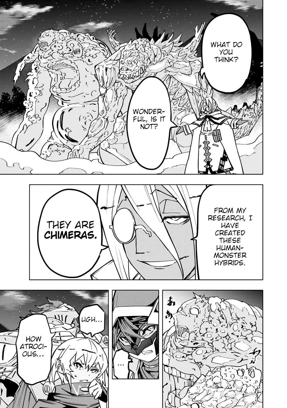 My Gift LVL 9999 Unlimited Gacha Chapter 22 - Page 5 in English