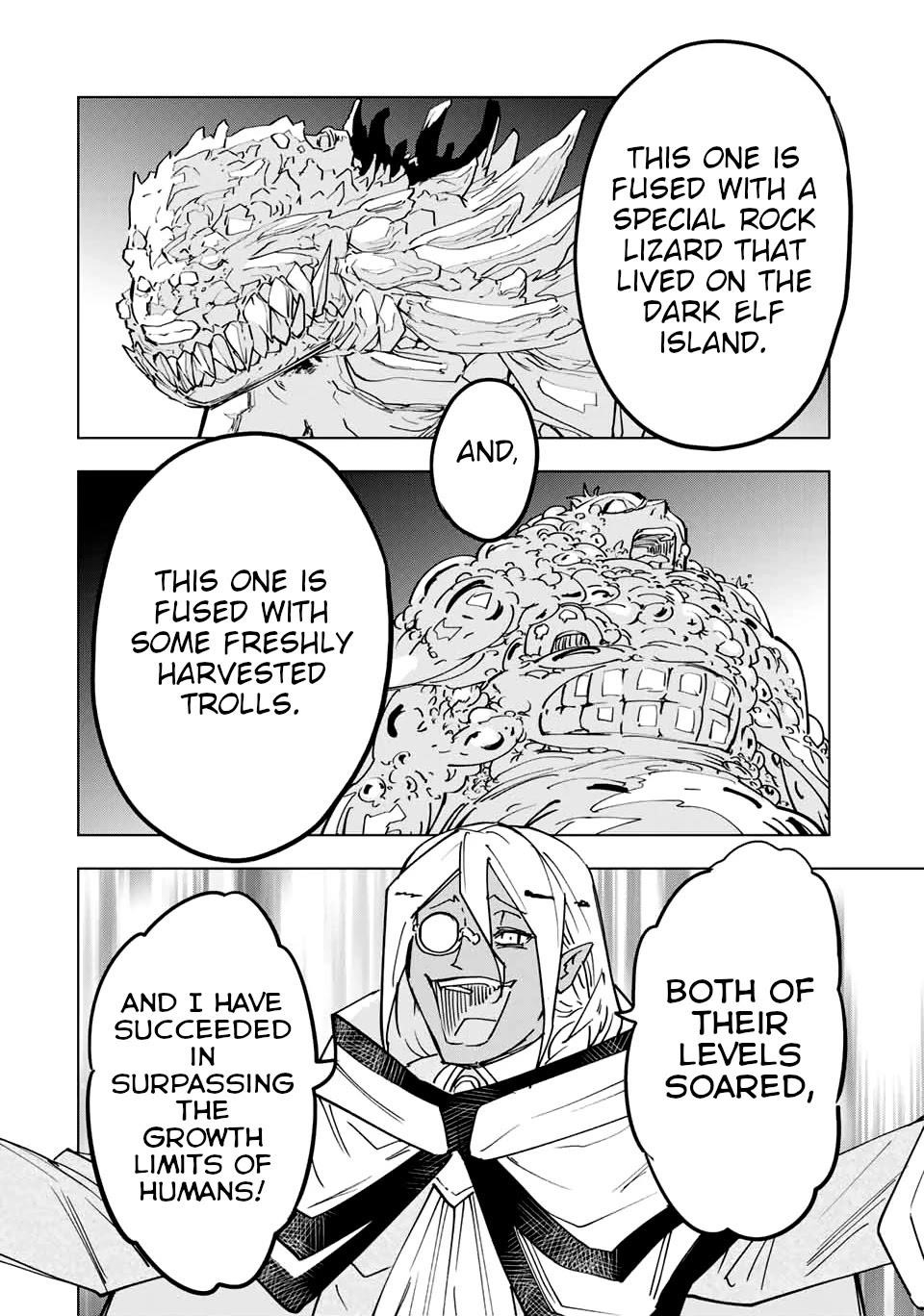 My Gift LVL 9999 Unlimited Gacha Chapter 22 - Page 6 in English