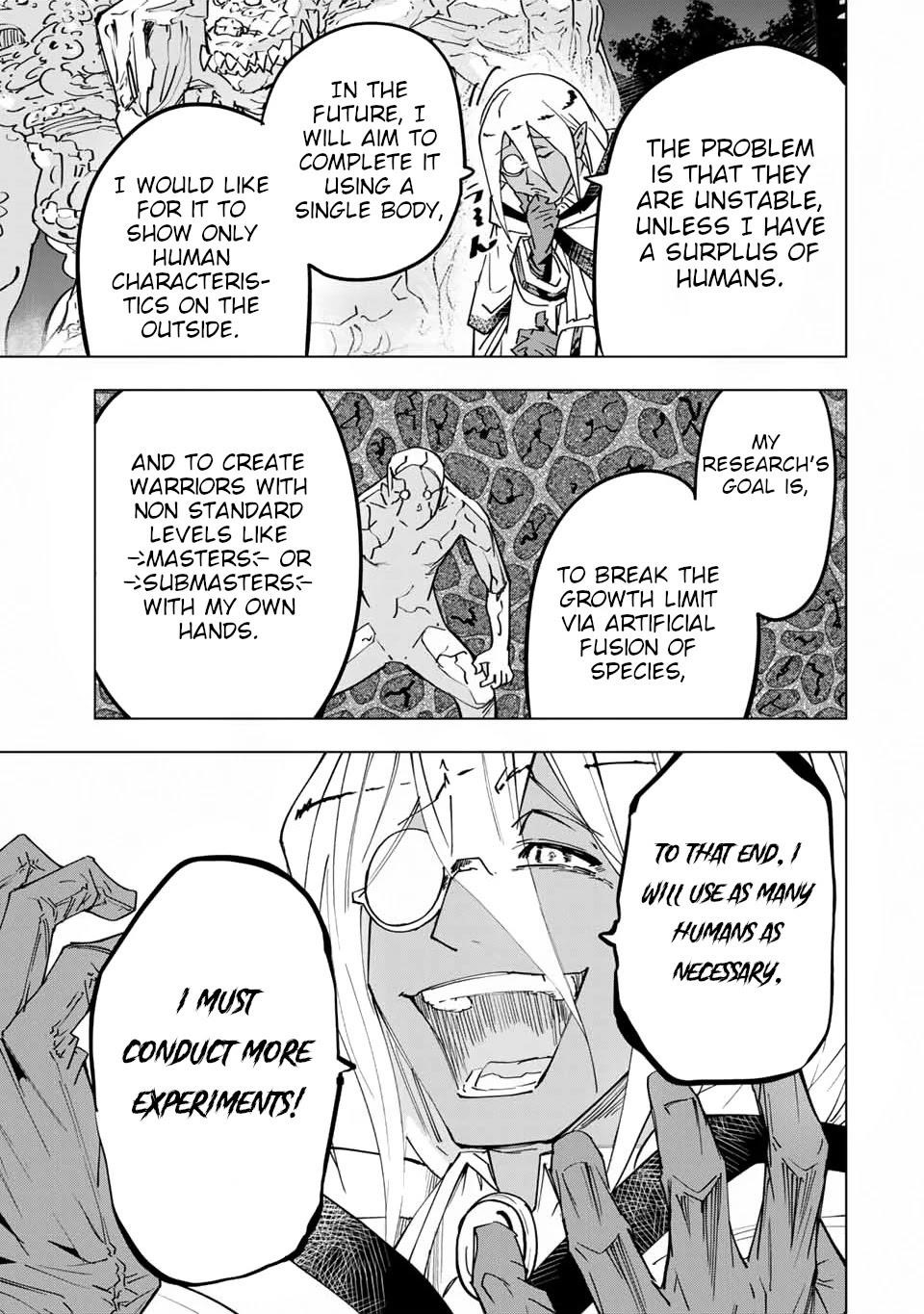 My Gift LVL 9999 Unlimited Gacha Chapter 22 - Page 7 in English