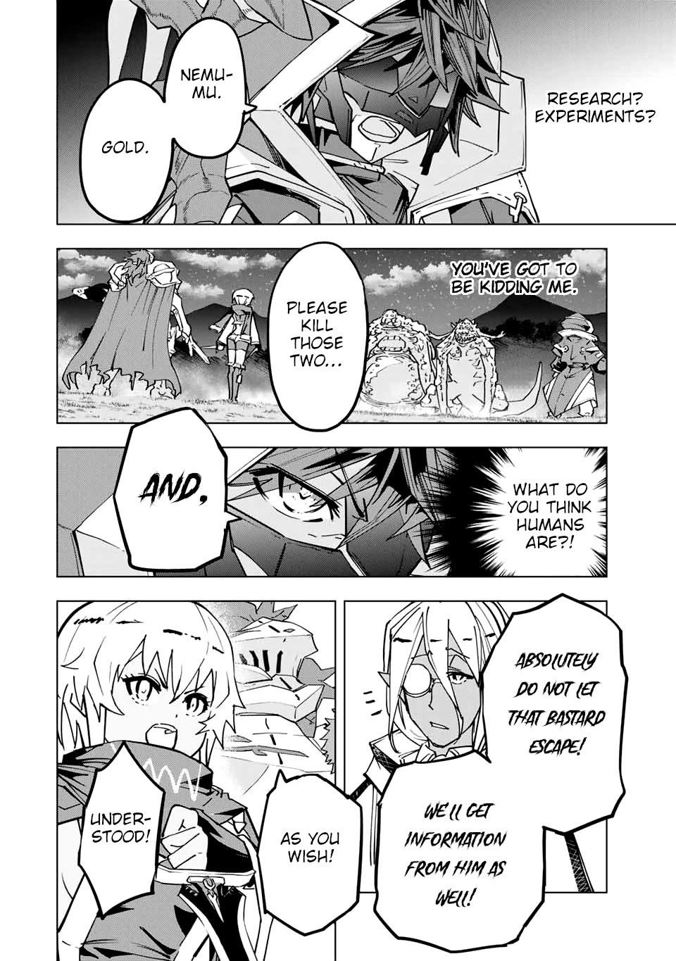 My Gift LVL 9999 Unlimited Gacha Chapter 22 - Page 8 in English