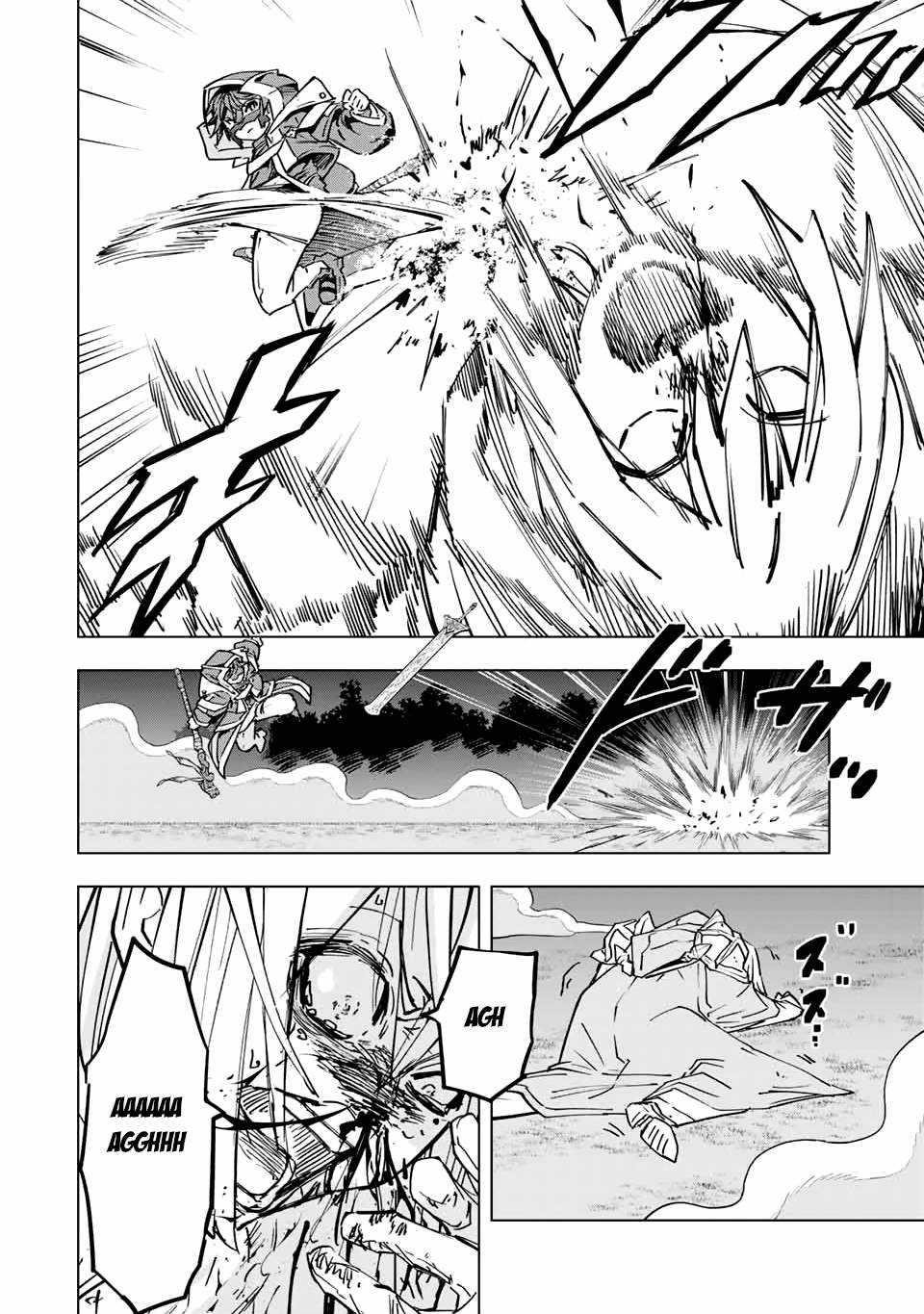 My Gift LVL 9999 Unlimited Gacha Chapter 23 - Page 12 in English