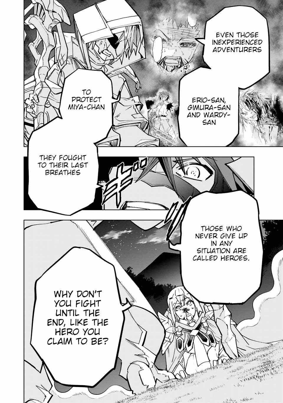 My Gift LVL 9999 Unlimited Gacha Chapter 23 - Page 16 in English
