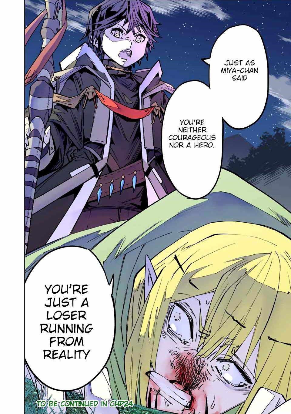My Gift LVL 9999 Unlimited Gacha Chapter 23 - Page 22 in English