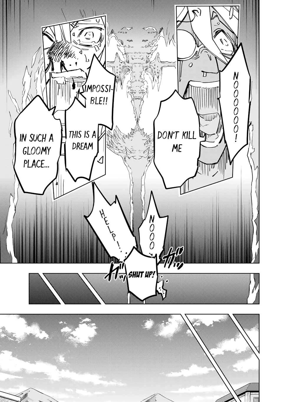 My Gift LVL 9999 Unlimited Gacha Chapter 24 - Page 11 in English