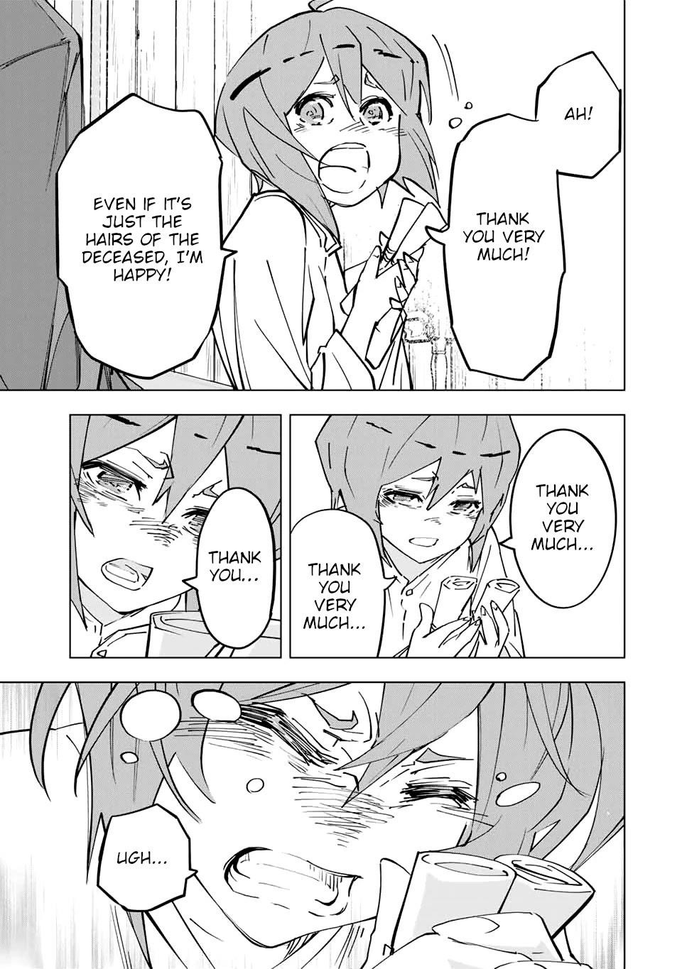 My Gift LVL 9999 Unlimited Gacha Chapter 24 - Page 17 in English