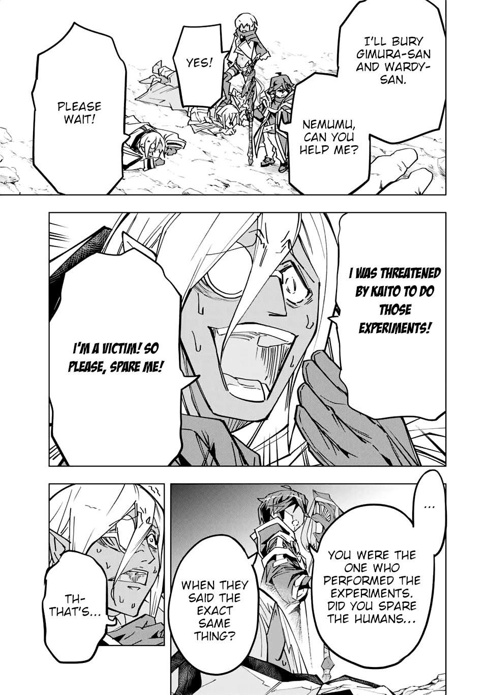 My Gift LVL 9999 Unlimited Gacha Chapter 24 - Page 9 in English