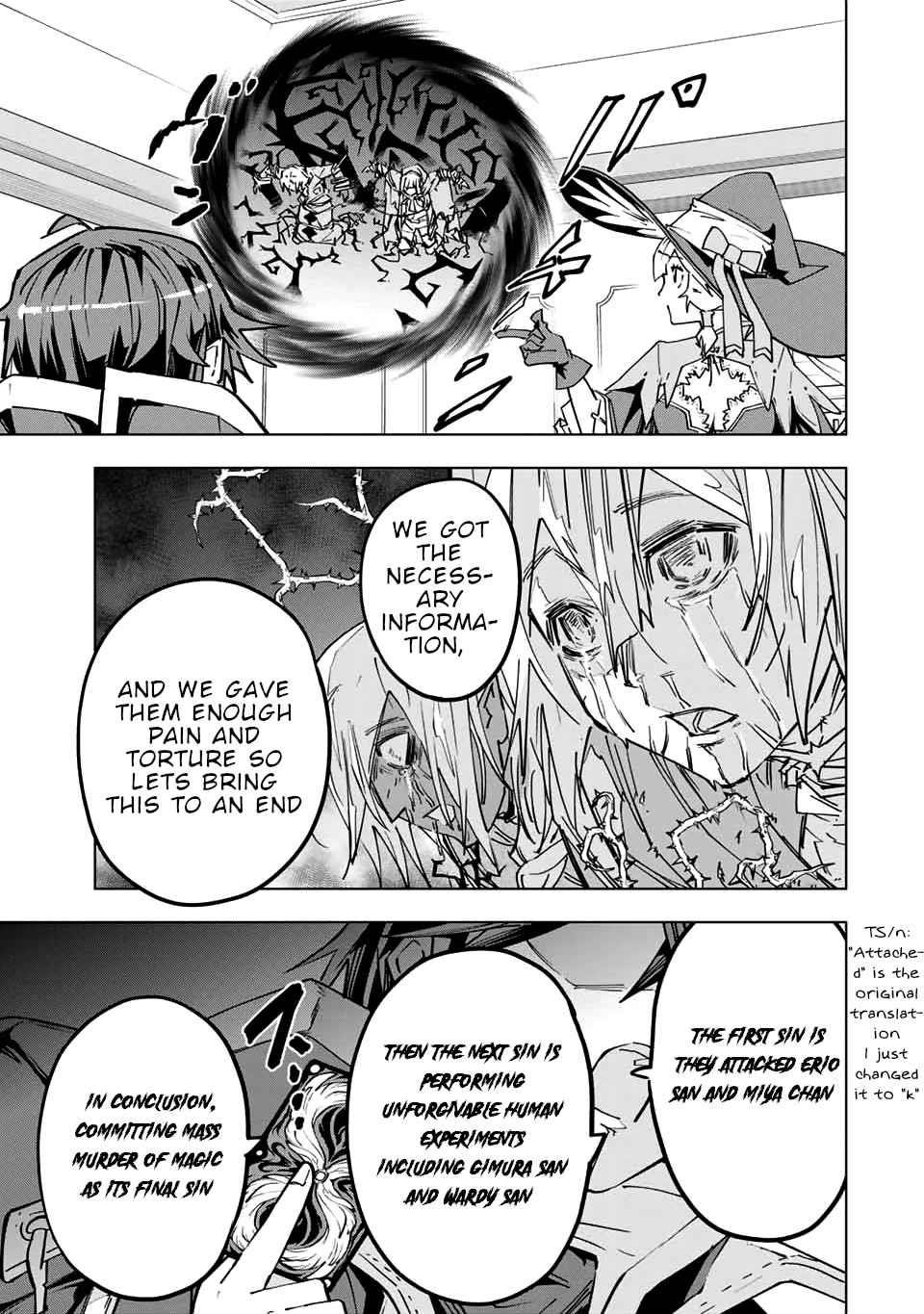 My Gift LVL 9999 Unlimited Gacha Chapter 25 - Page 15 in English