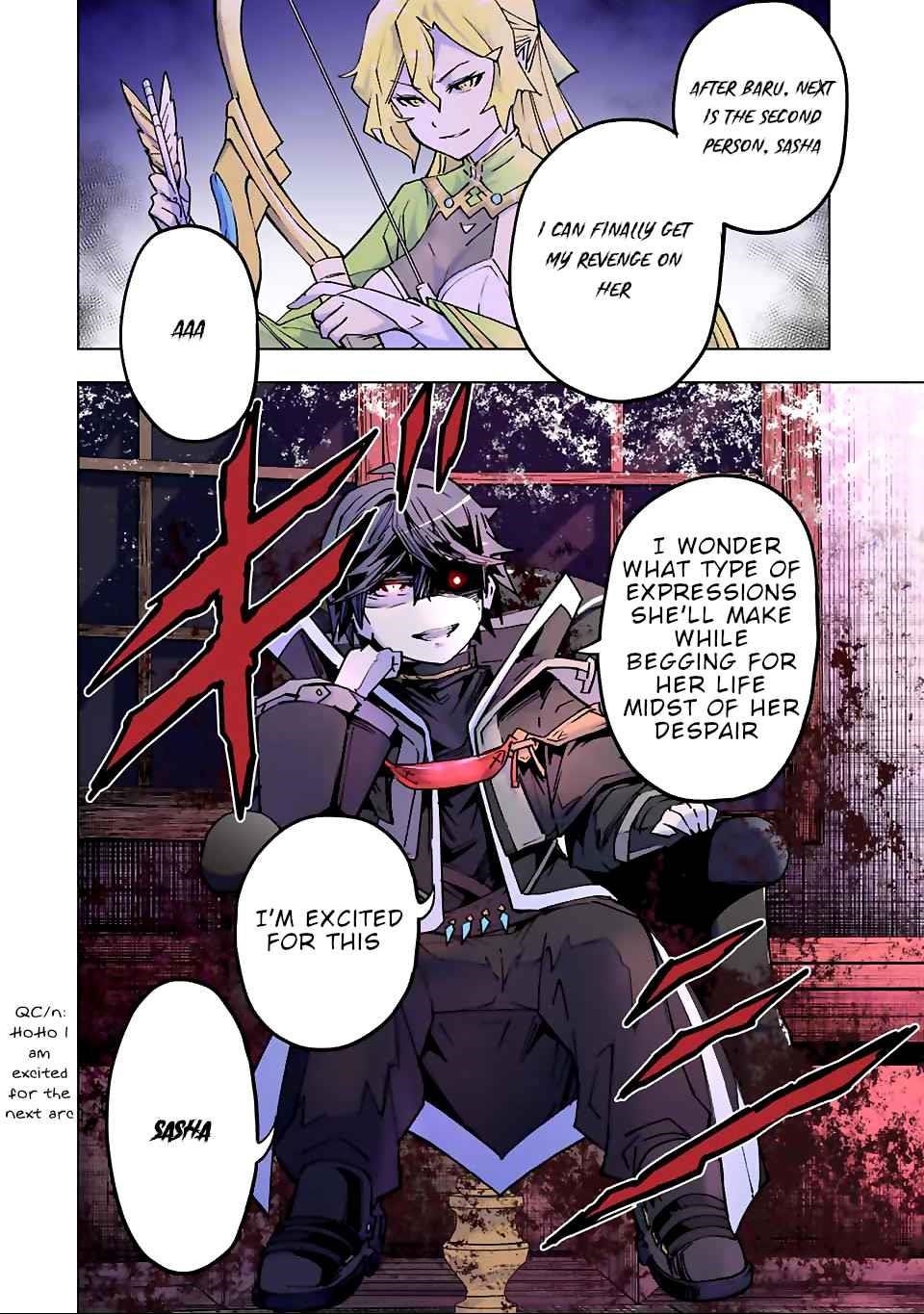 My Gift LVL 9999 Unlimited Gacha Chapter 25 - Page 20 in English