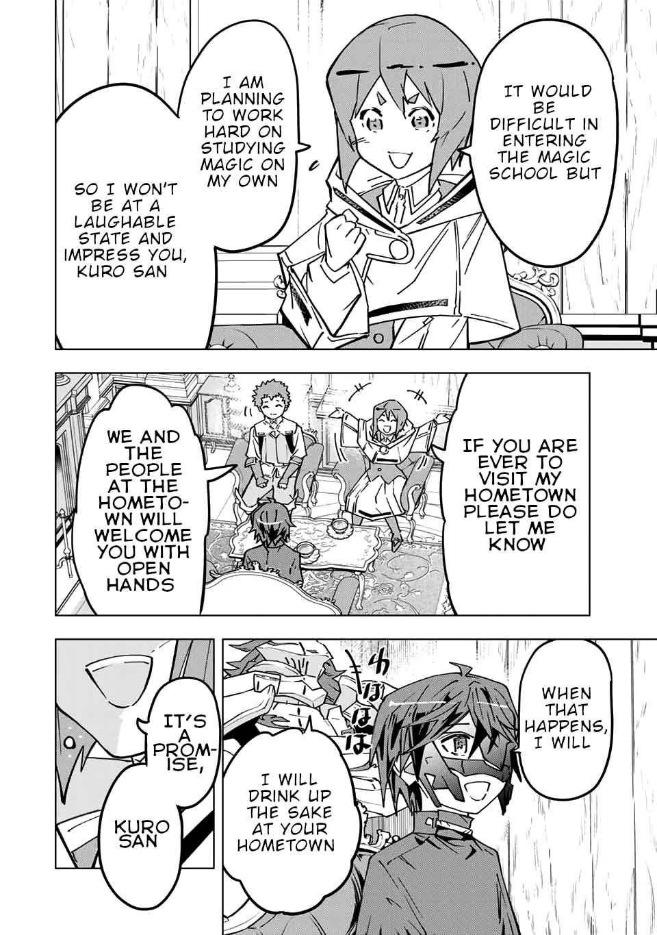 My Gift LVL 9999 Unlimited Gacha Chapter 25 - Page 6 in English