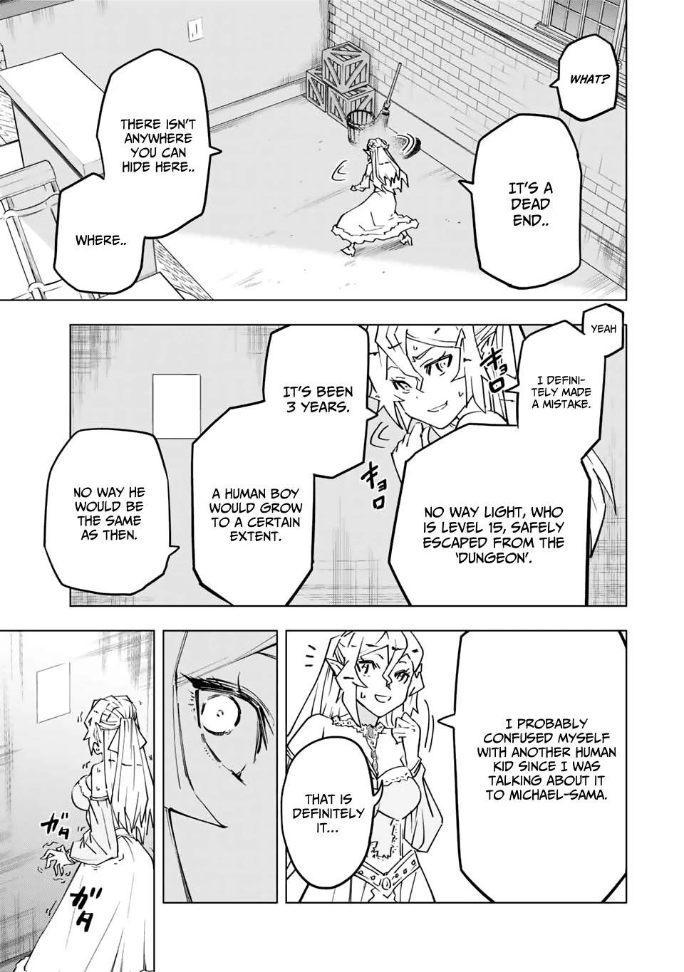 My Gift LVL 9999 Unlimited Gacha Chapter 26 - Page 10 in English