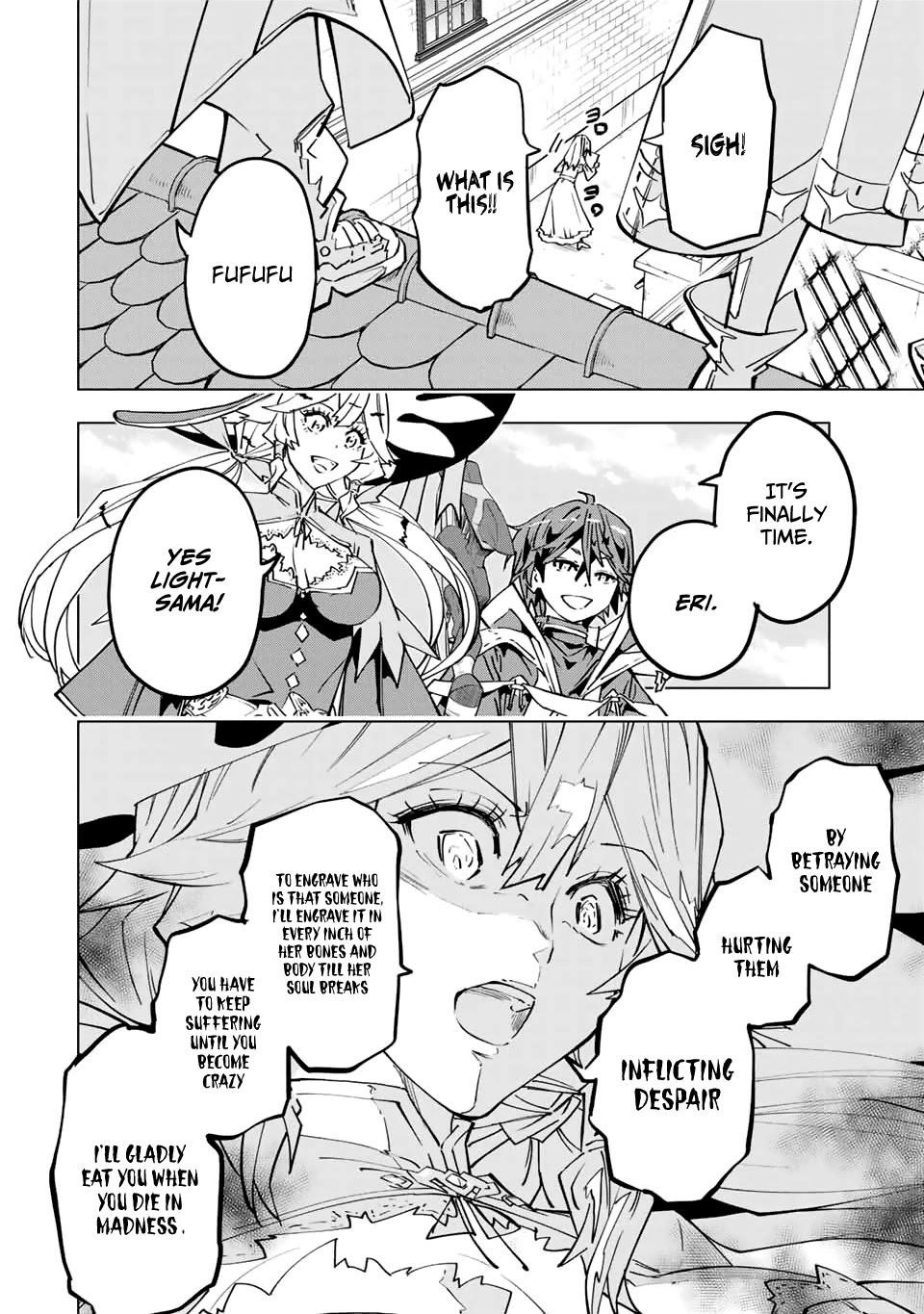 My Gift LVL 9999 Unlimited Gacha Chapter 26 - Page 15 in English