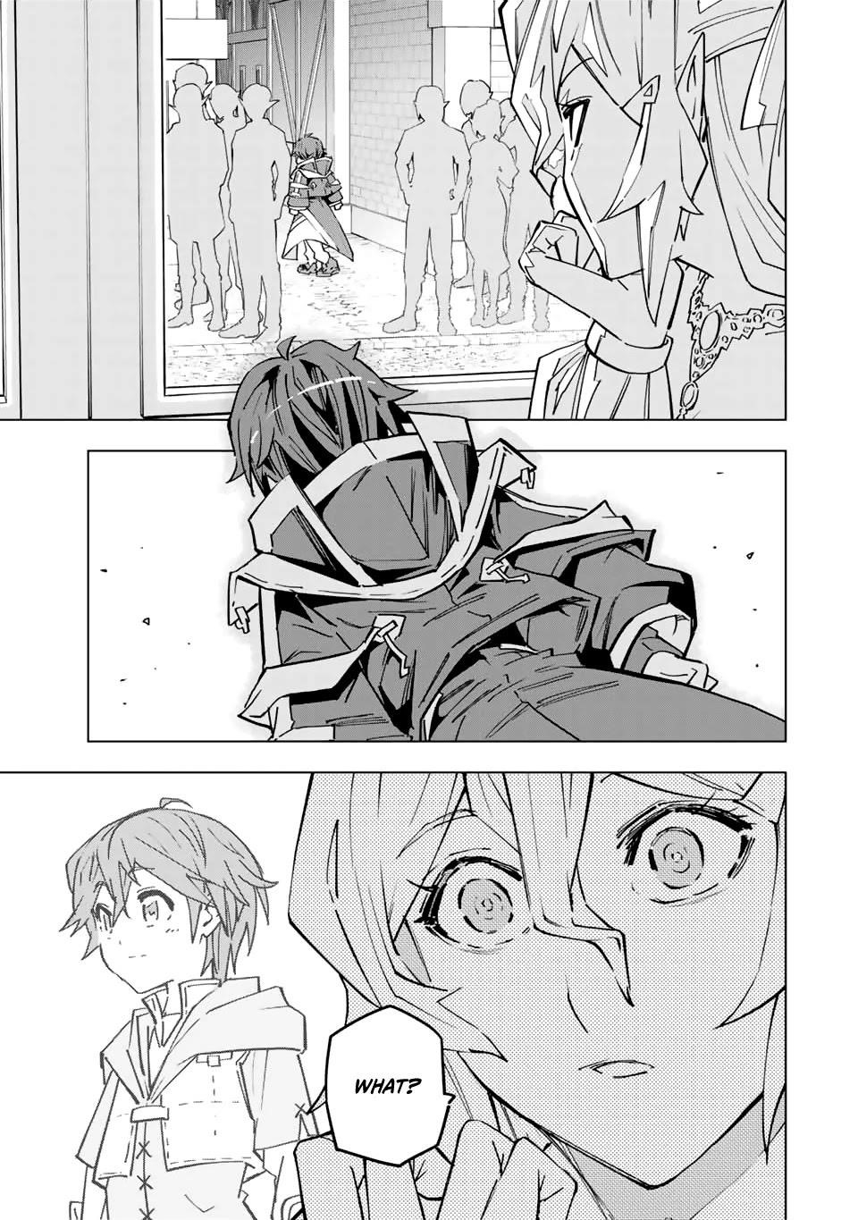 My Gift LVL 9999 Unlimited Gacha Chapter 26 - Page 8 in English