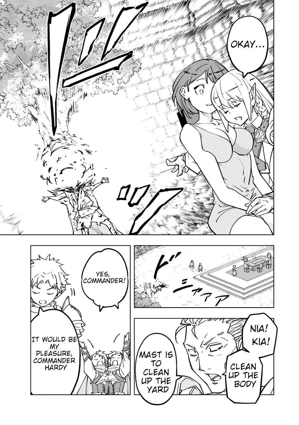 My Gift LVL 9999 Unlimited Gacha Chapter 27 - Page 10 in English