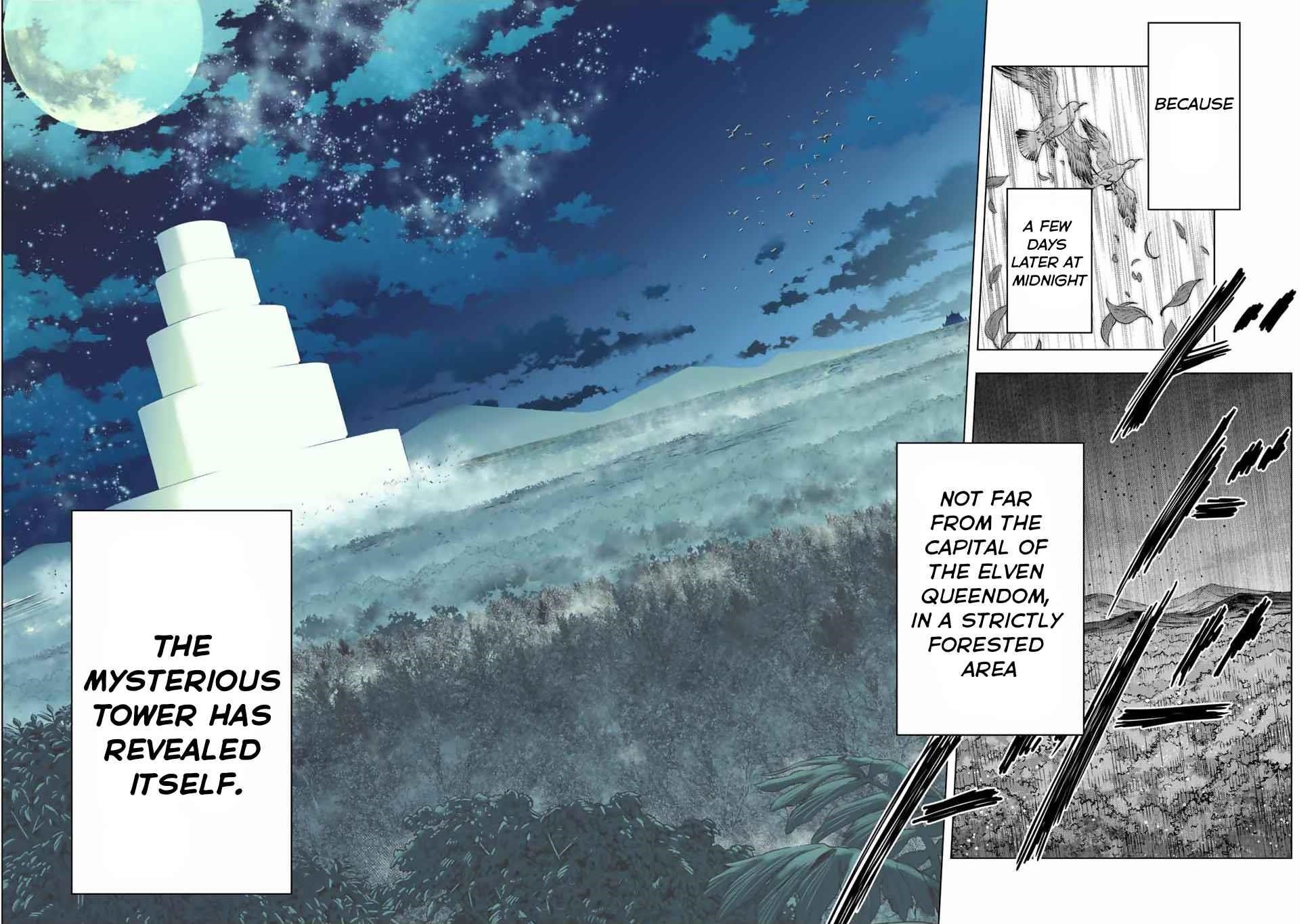 My Gift LVL 9999 Unlimited Gacha Chapter 27 - Page 17 in English