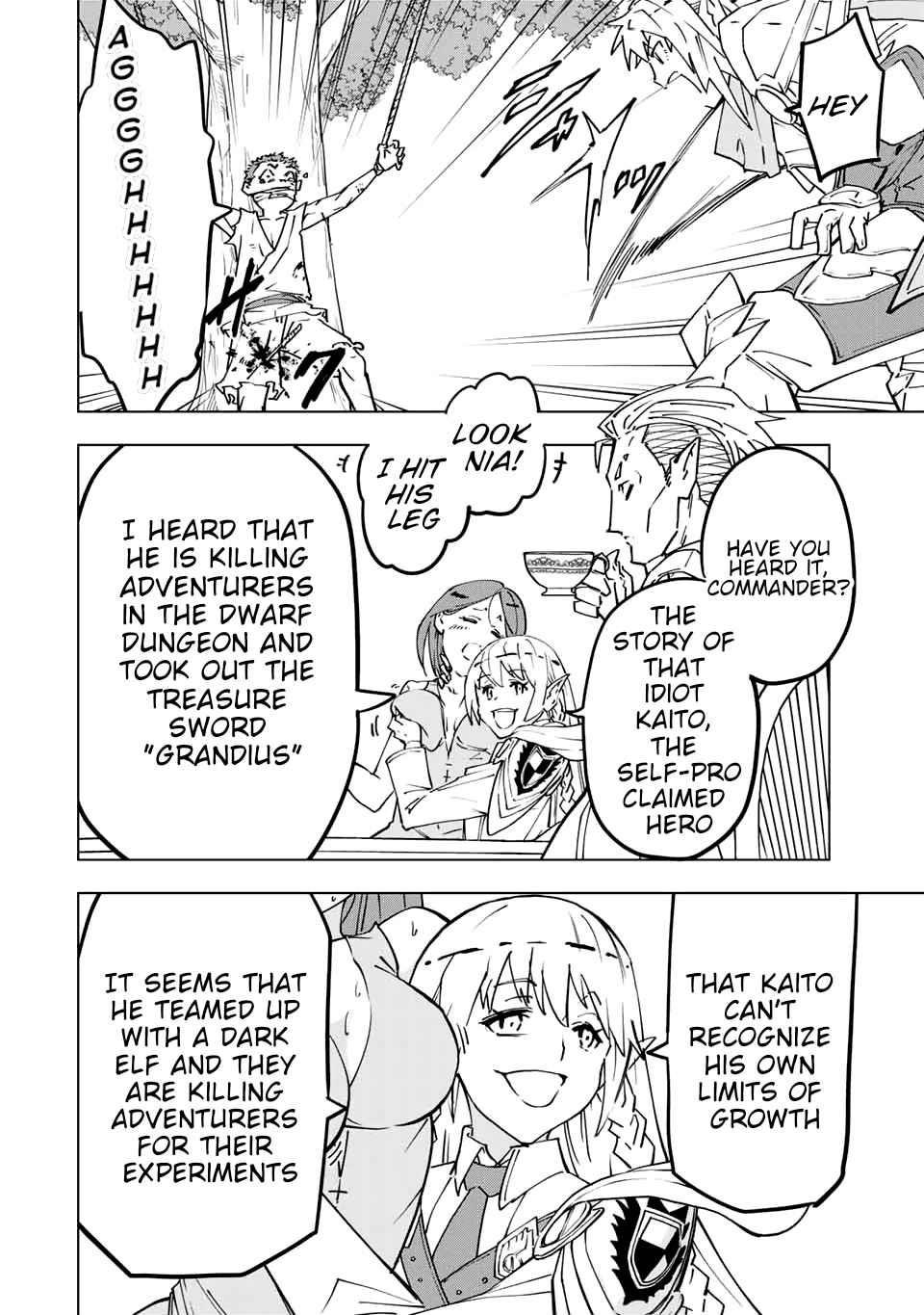 My Gift LVL 9999 Unlimited Gacha Chapter 27 - Page 3 in English