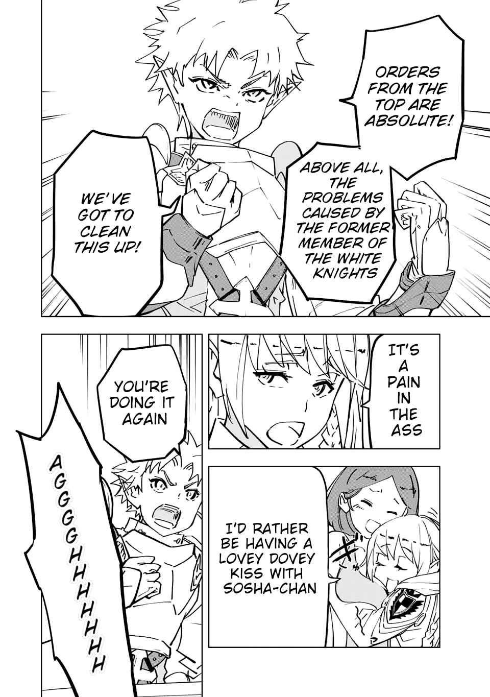 My Gift LVL 9999 Unlimited Gacha Chapter 27 - Page 5 in English