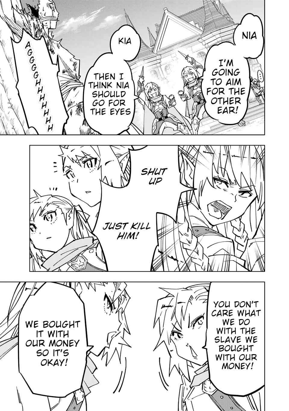 My Gift LVL 9999 Unlimited Gacha Chapter 27 - Page 6 in English