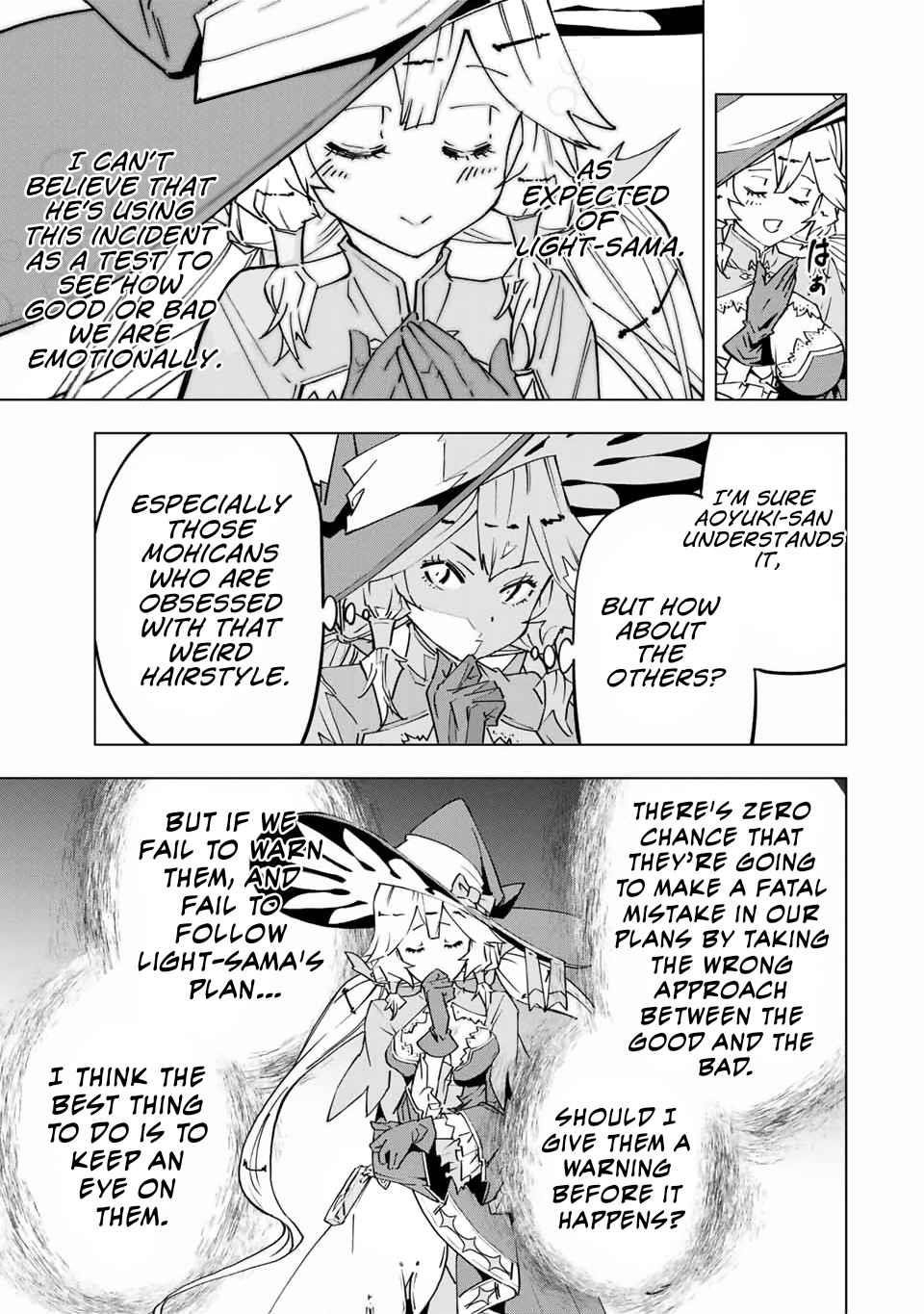 My Gift LVL 9999 Unlimited Gacha Chapter 28 - Page 14 in English