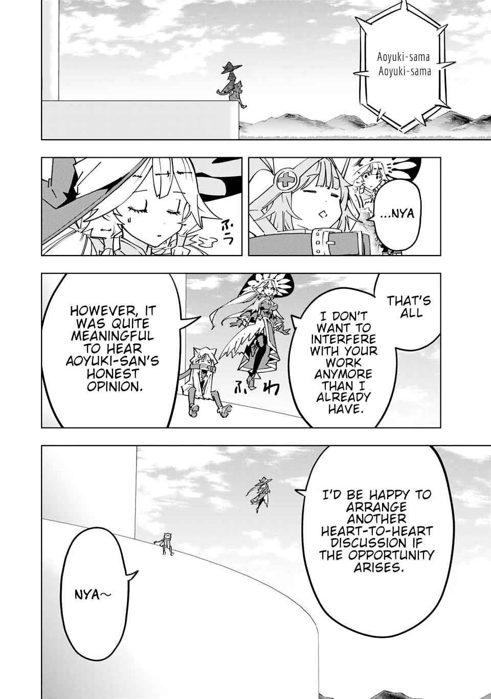 My Gift LVL 9999 Unlimited Gacha Chapter 28 - Page 19 in English