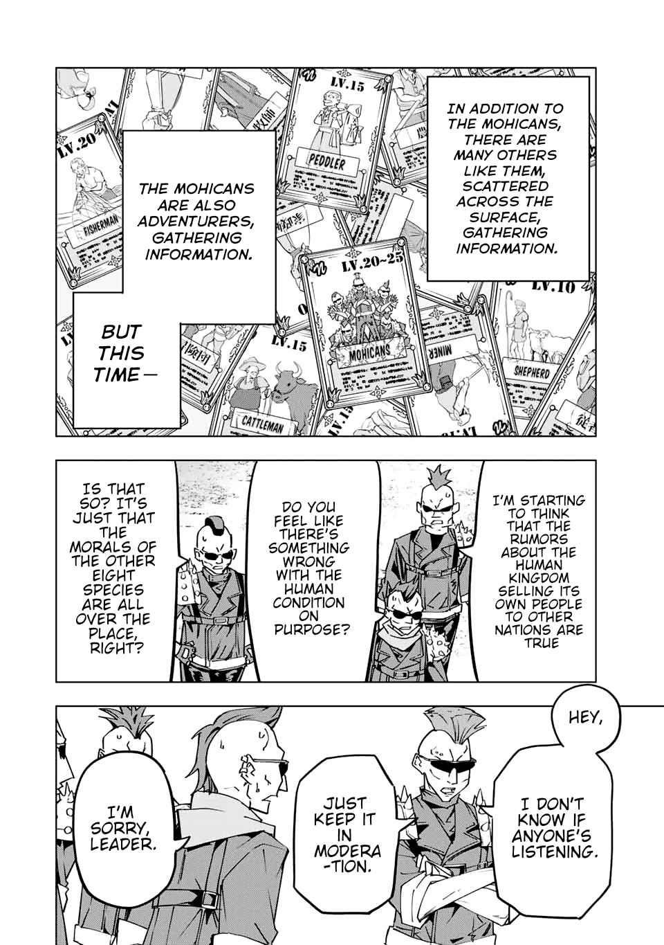 My Gift LVL 9999 Unlimited Gacha Chapter 28 - Page 21 in English