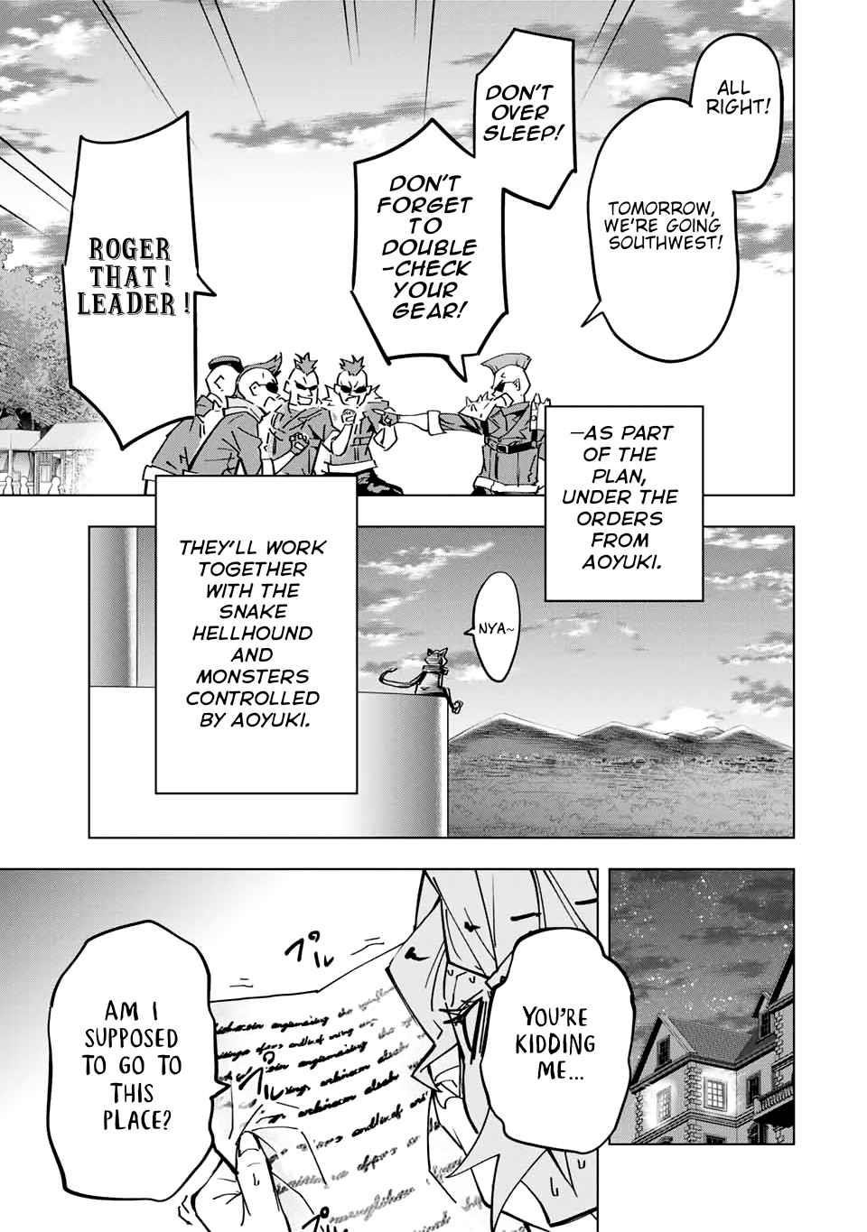 My Gift LVL 9999 Unlimited Gacha Chapter 28 - Page 22 in English