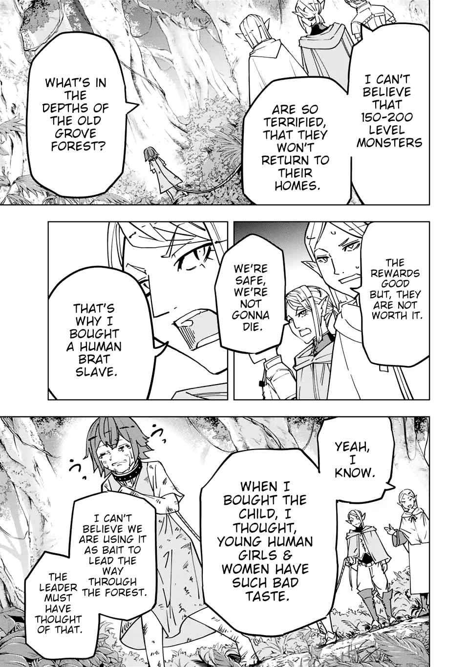 My Gift LVL 9999 Unlimited Gacha Chapter 28 - Page 3 in English