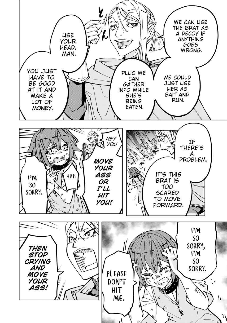 My Gift LVL 9999 Unlimited Gacha Chapter 28 - Page 4 in English