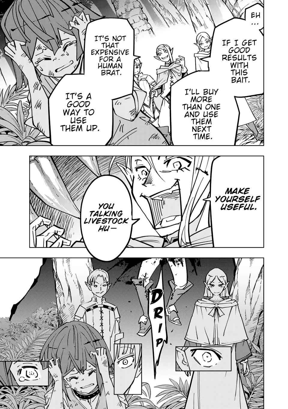 My Gift LVL 9999 Unlimited Gacha Chapter 28 - Page 5 in English