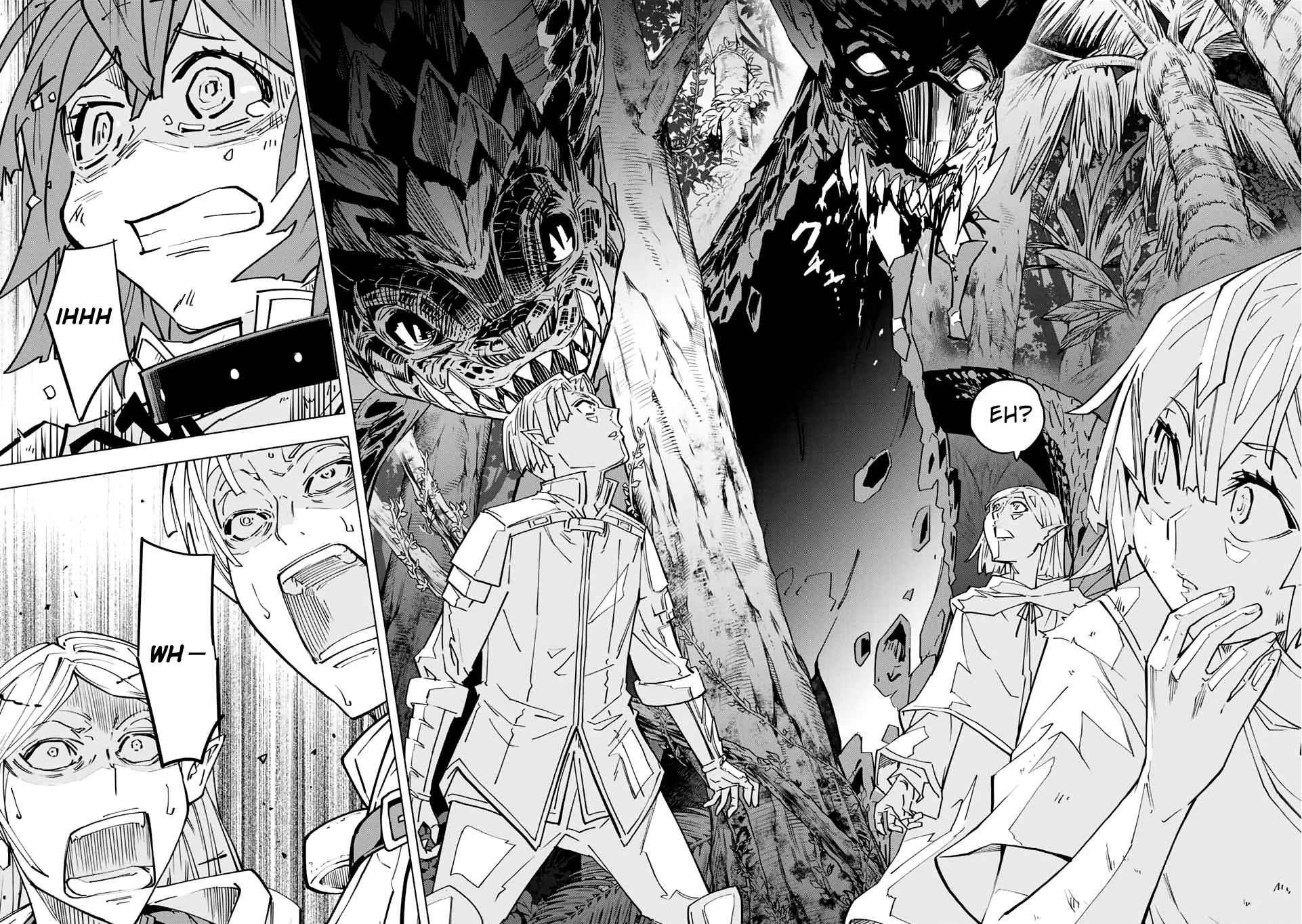 My Gift LVL 9999 Unlimited Gacha Chapter 28 - Page 6 in English
