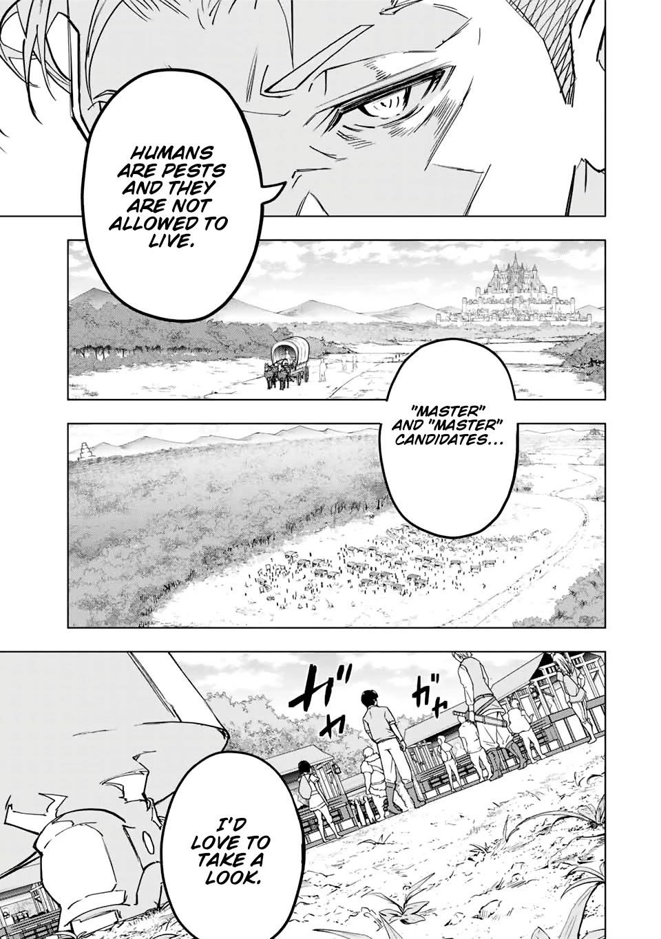 My Gift LVL 9999 Unlimited Gacha Chapter 29 - Page 11 in English