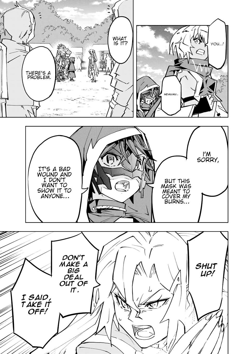 My Gift LVL 9999 Unlimited Gacha Chapter 29 - Page 18 in English