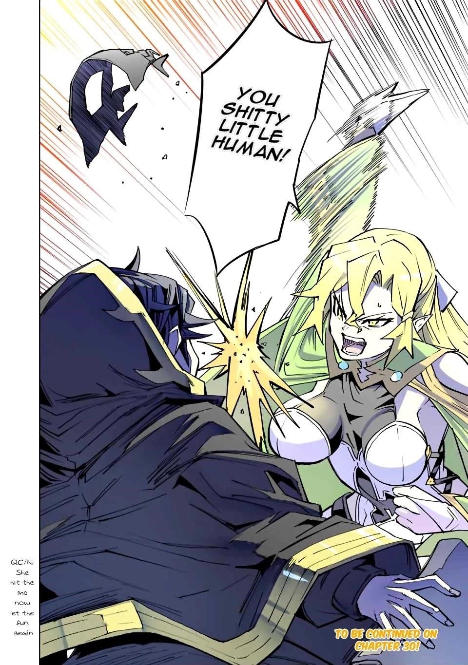 My Gift LVL 9999 Unlimited Gacha Chapter 29 - Page 19 in English