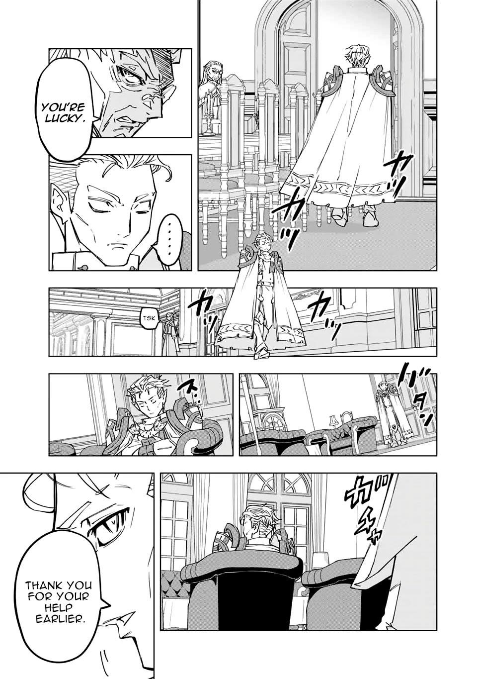 My Gift LVL 9999 Unlimited Gacha Chapter 29 - Page 5 in English