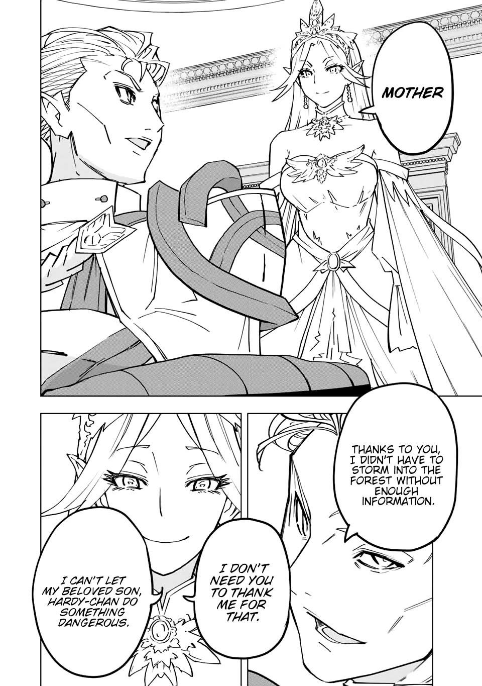 My Gift LVL 9999 Unlimited Gacha Chapter 29 - Page 6 in English