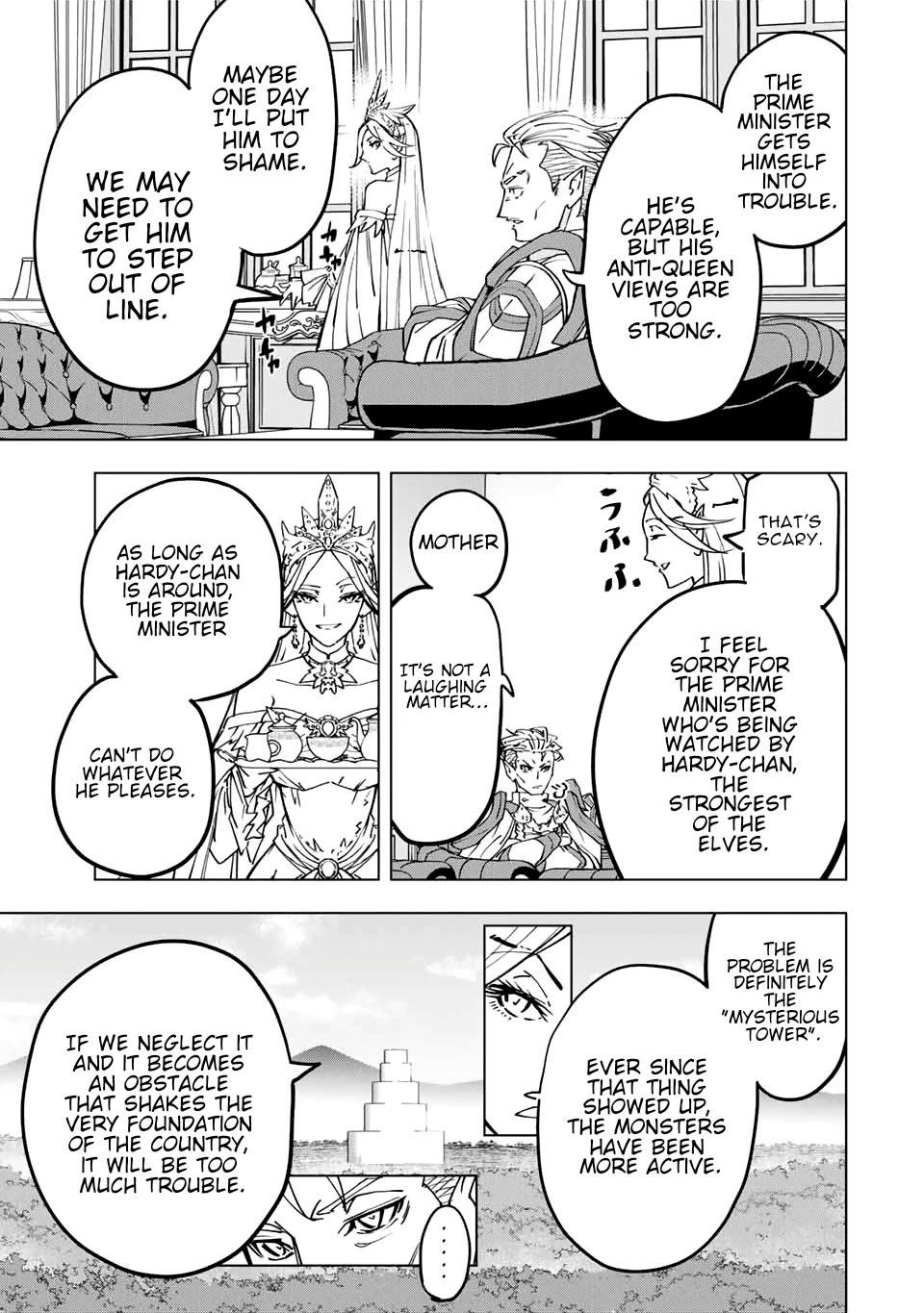 My Gift LVL 9999 Unlimited Gacha Chapter 29 - Page 7 in English