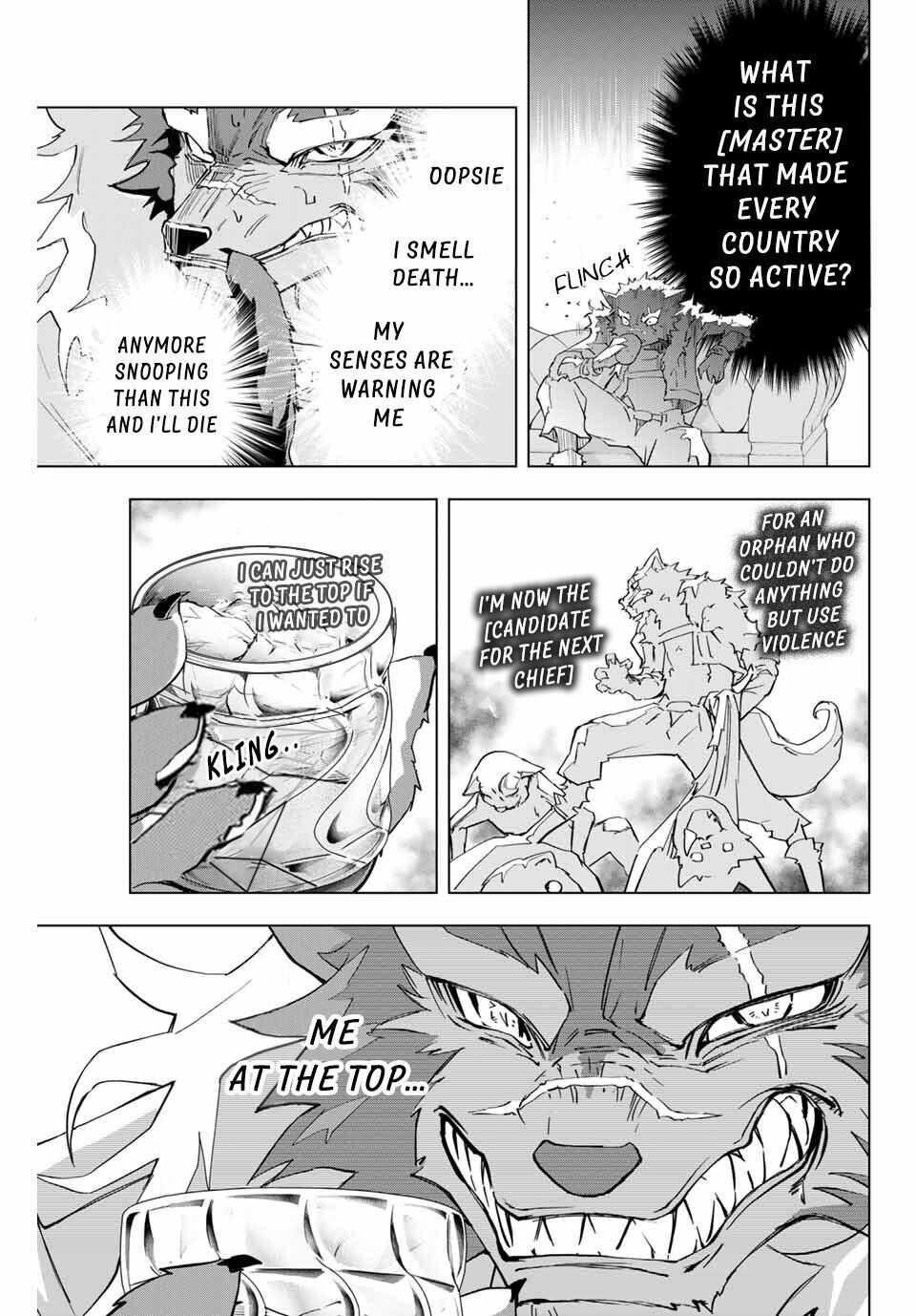 My Gift LVL 9999 Unlimited Gacha Chapter 3 - Page 17 in English