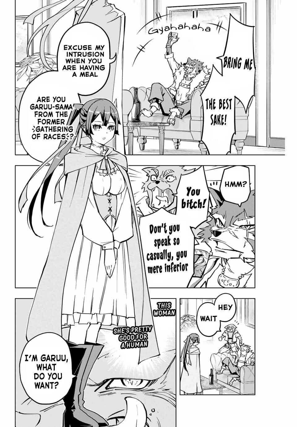 My Gift LVL 9999 Unlimited Gacha Chapter 3 - Page 18 in English