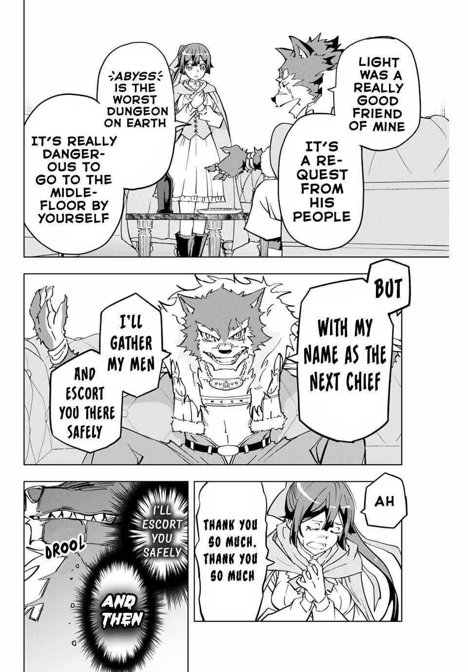 My Gift LVL 9999 Unlimited Gacha Chapter 3 - Page 22 in English