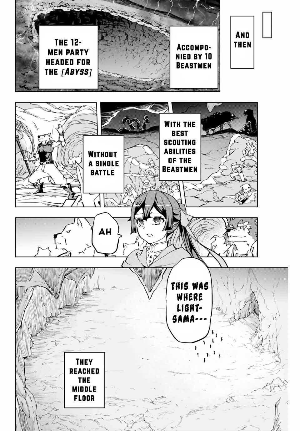 My Gift LVL 9999 Unlimited Gacha Chapter 3 - Page 24 in English