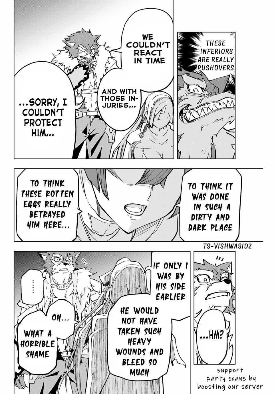 My Gift LVL 9999 Unlimited Gacha Chapter 3 - Page 26 in English