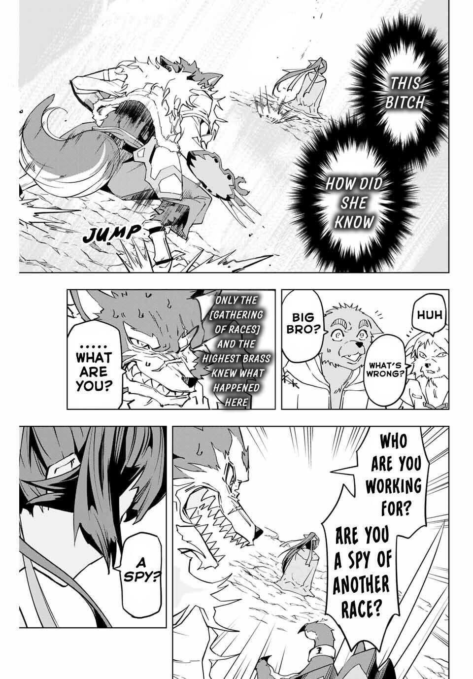 My Gift LVL 9999 Unlimited Gacha Chapter 3 - Page 27 in English